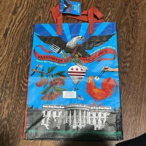 Trader Joe’s Washington DC Tote Bag
